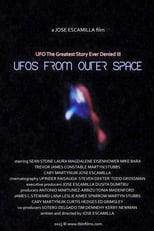 Poster de la película UFO: The Greatest Story Ever Denied III - UFOs from Outer Space