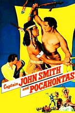 Poster de la película Captain John Smith and Pocahontas