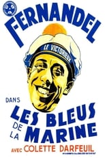 Poster de la película Les Bleus de la marine