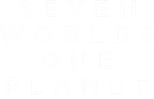 Logo Seven Worlds, One Planet
