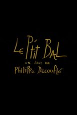 Poster de la película Le P'tit Bal