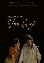 Poster de la película Louco como Van Gogh