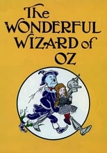 Poster de la película The Wonderful Wizard of Oz