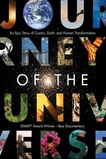 Poster de la película Journey of the Universe
