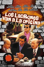 Poster de la serie Los ladrones van a la oficina