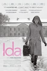 Poster de la película Ida