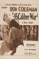 Poster de la película .45 Calibre War