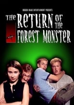 Poster de la película The Return of the Forest Monster