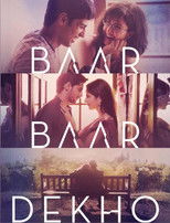 Poster de la película Baar Baar Dekho