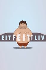 Poster de la serie A Fat Life