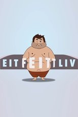 Poster de la serie A Fat Life