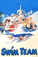 Poster de la película Swim Team