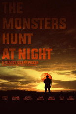 Poster de la película The Monsters Hunt at Night