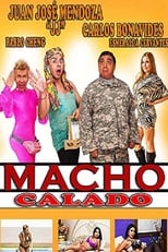 Poster de la película Macho calado