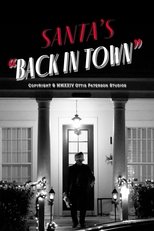 Poster de la película Santa's Back in Town