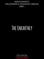 Poster de la película The Unearthly