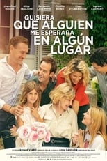 Poster de la película Quisiera que alguien me esperara en algún lugar