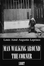 Poster de la película Man Walking Around a Corner