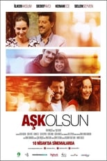 Poster de la película Aşk Olsun