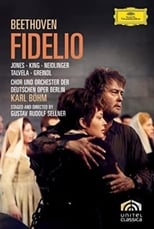 Poster de la película Beethoven: Fidelio