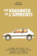 Poster de la película Les Vacances de l'apprenti