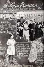 Poster de la película Forget Me Not