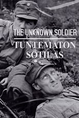 Poster de la película The Unknown Soldier