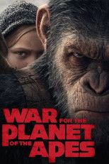 Poster de la película War for the Planet of the Apes