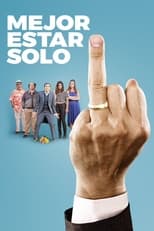 Poster de la película Mejor estar solo