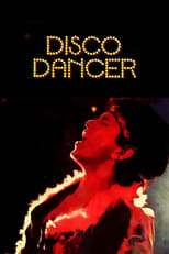 Poster de la película Disco Dancer