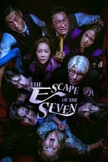 Poster de la serie The Escape of the Seven