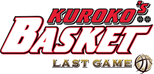 Logo Kuroko's Basketball: Last Game