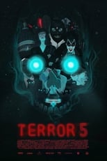 Poster de la película Terror 5