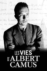 Poster de la película The Lives of Albert Camus