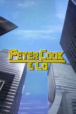 Poster de la película Peter Cook & Co.