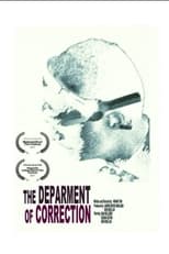 Poster de la película The Department of Correction