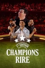 Poster de la película Champions Rire