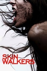 Poster de la película Skinwalkers