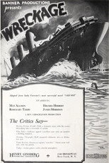 Poster de la película Wreckage
