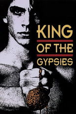 Poster de la película King of the Gypsies