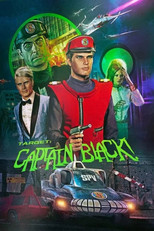 Poster de la película Target: Captain Black!
