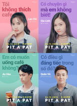 Poster de la serie Pit A Pat Caffeine
