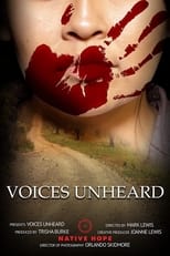 Poster de la película Voices Unheard