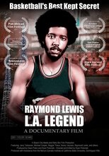 Poster de la película Raymond Lewis: L.A. Legend