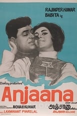 Poster de la película Anjaana