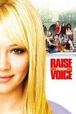 Poster de la película Raise Your Voice