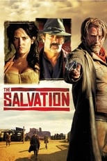 Poster de la película The Salvation