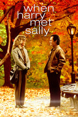 Poster de la película When Harry Met Sally...