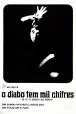 Poster de la película O Diabo Tem Mil Chifres