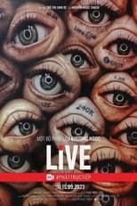 Poster de la película Live